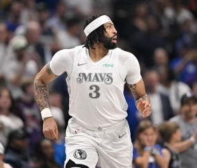 Stein：浓眉还没恢复全部球场活动 他能否出战揭幕战还有疑问