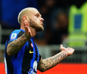 乐鱼体育入口-阿达尼：迪马尔科进球和助攻总数意甲第一，是能扮演10号的边后卫