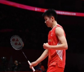 乐鱼体育登入-陈雨菲迈出2024赛季第一步 国羽男单全员闯关